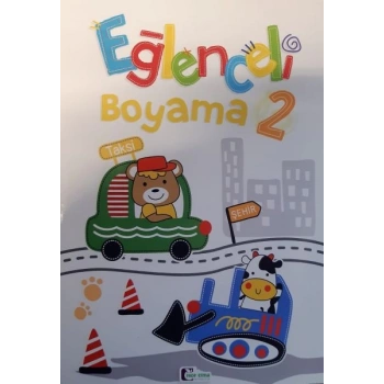 Eğlenceli Boyama 2