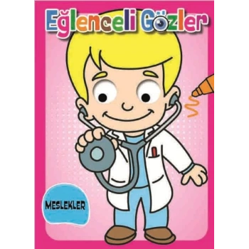 Eğlenceli Gözler Meslekler