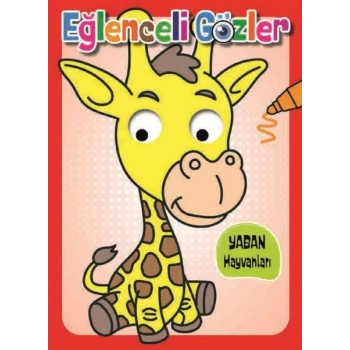 Eğlenceli Gözler Yaban Hayvanları