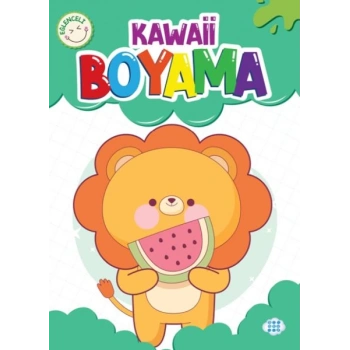 Eğlenceli Kawaii Boyama