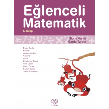 Eğlenceli Matematik 5. Kitap