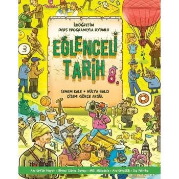 Eğlenceli Tarih 8.Sınıf