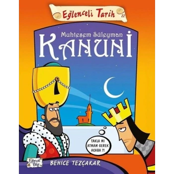 Eğlenceli Tarih - Muhteşem Süleyman Kanuni