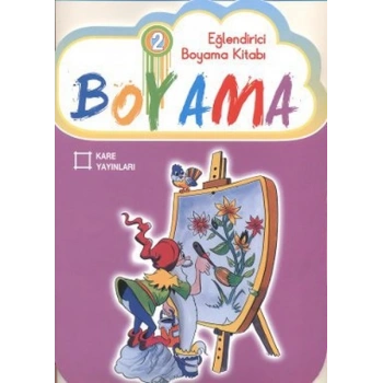 Eğlendirici Boyama Kitabı 02