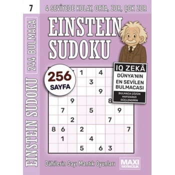 Einstein Sudoku 7