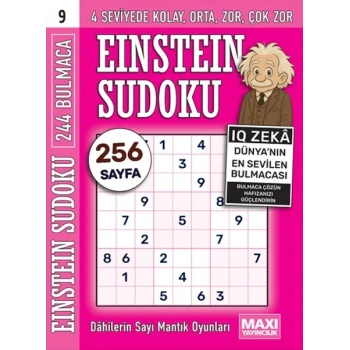 Einstein Sudoku 9