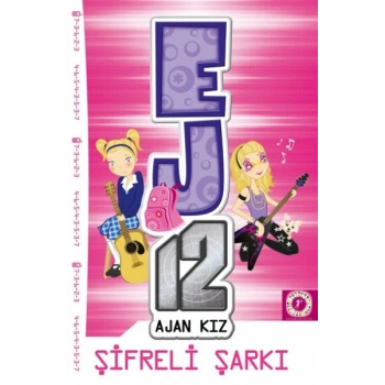 EJ12 - Ajan Kız Şifreli Şarkı