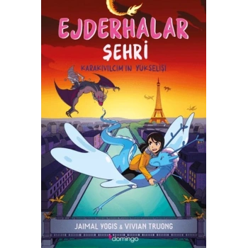 Ejderhalar Şehri 2 - Karakıvılcımın Yükselişi