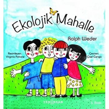 Ekolojik Mahalle (Ciltli)