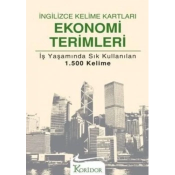 Ekonomı Terım.ıng. Kelıme