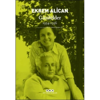 Ekrem Alican Günlükler 1954-1956