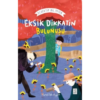 Eksik Dikkatin Bulunuşu: Dedektif Bil. Yeter