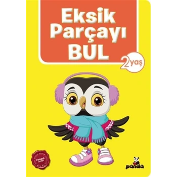 Eksik Parçayı Bul (2 Yaş)