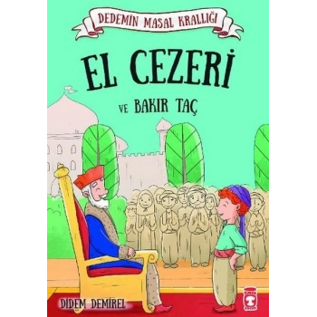 El Cezeri ve Bakır Taç