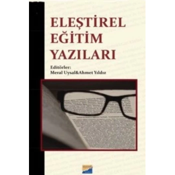 Eleştirel Eğitim Yazıları