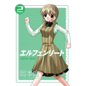 Elfen Lied 02