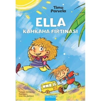 Ella - Kahkaha Fırtınası