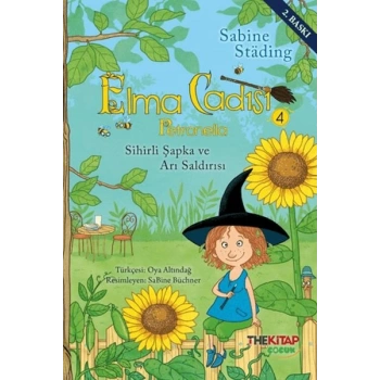 Elma Cadısı Petronella - 4