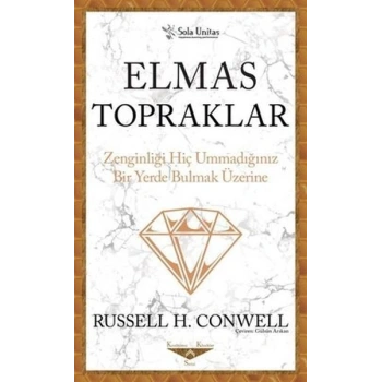 Elmas Topraklar - Kısaltılmış Klasikler Serisi