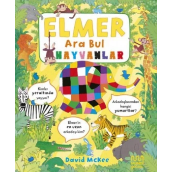 Elmer Ara Bul: Hayvanlar