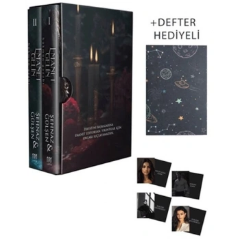 Emanet Gelin (2 Kitap)