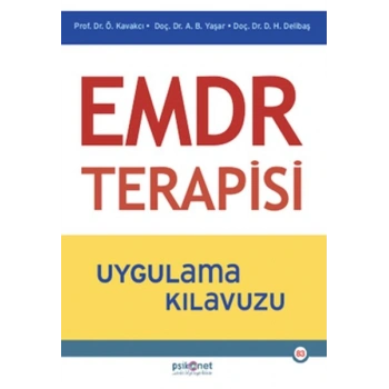 EMDR Terapisi Uygulama Kılavuzu