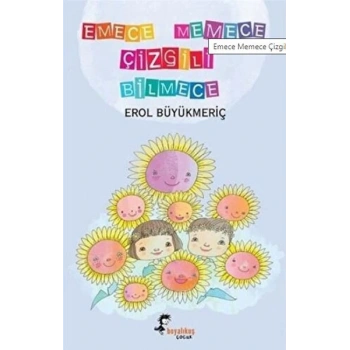 Emece Memece Çizgili Bilmece