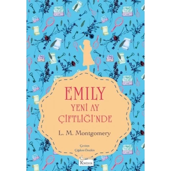 Emily Yeni Ay Çiftliği’nde (I) - (Bez Ciltli)