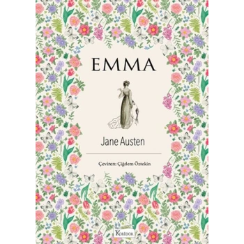 Emma (Bez Ciltli)