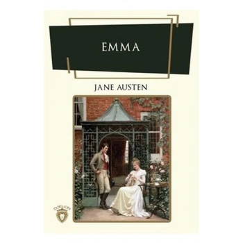 Emma - İngilizce Roman
