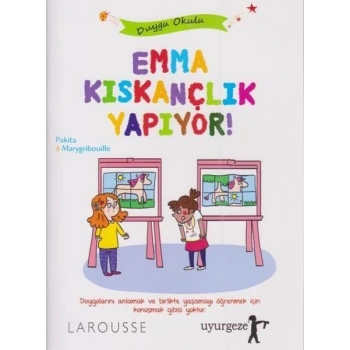 Emma Kıskançlık Yapıyor