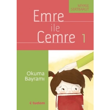 Emre İle Cemre- 01 Okuma Bayramı