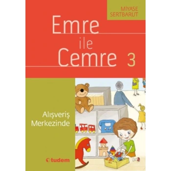 Emre İle Cemre- 03 Alışveriş Merkezinde