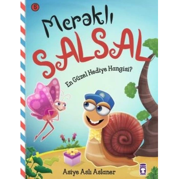 En Güzel Hediye Hangisi - Meraklı Salsal 5