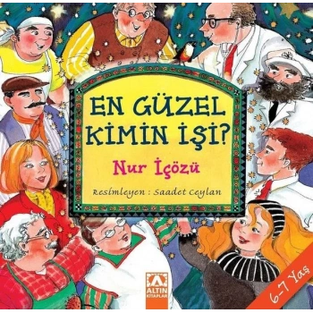 En Güzel Kimin İşi 1