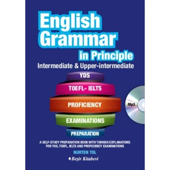 English Grammar in Principle İngilizce Dilbilgisi - İntermediate & Upper İntermediate CDli