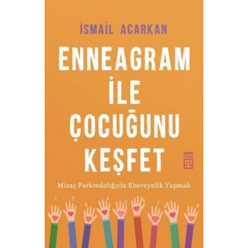 Enneagram ile Çocuğunu Keşfet