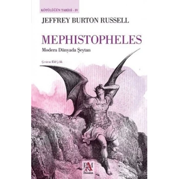 ephistopheles - Kötülüğün Tarihi 4