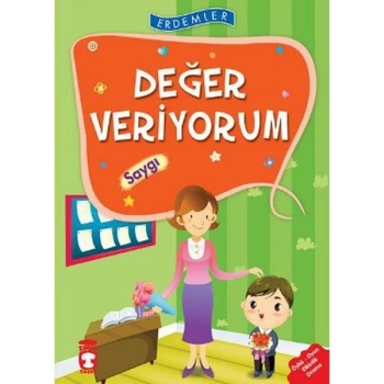 Erdemler: Değer Veriyorum - Saygı