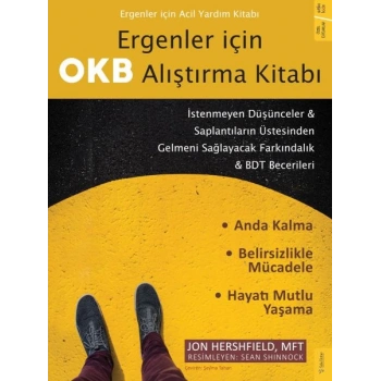 Ergenler için OKB Alıştırma Kitabı