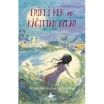 Erikli Kek ve Kağıttan Aylar / İpek Krallık - 5