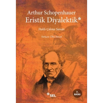 Eristik Diyalektik Haklı Çıkma Sanatı