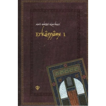 Erkanname-1  Alevi Bektaşi Klasikleri-5