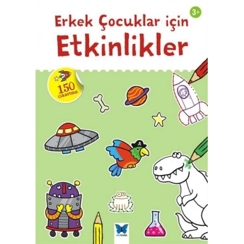 Erkek Çocuklar için Etkinlikler -