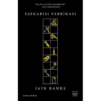 Eşekarısı Fabrikası