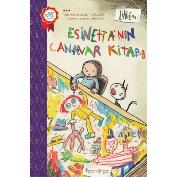 Esinettanın Canavar Kitabı