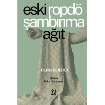 Eski Ropdöşambırıma Ağıt