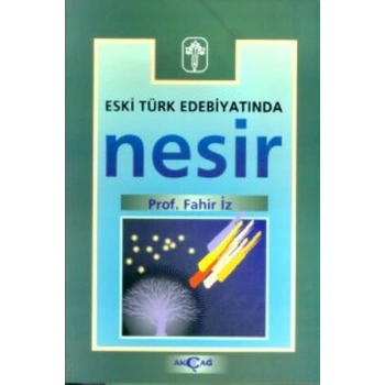 Eski Türk Edebiyatında Nesir