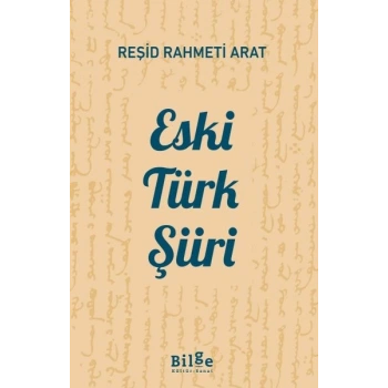 Eski Türk Şiiri