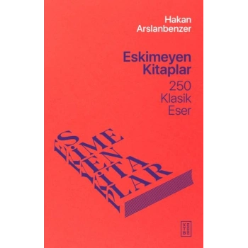 Eskimeyen Kitaplar